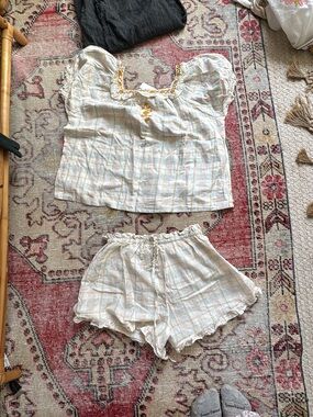 Cute summer set